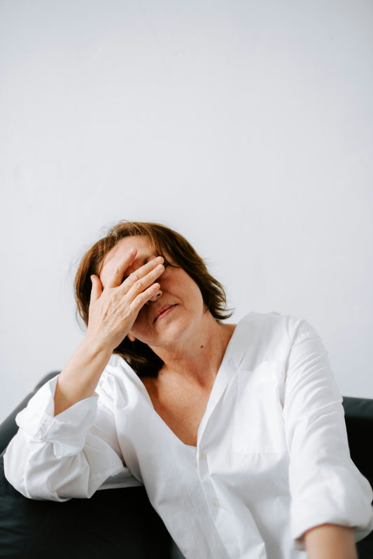 Menopause-The Big Curveball-Moonbow