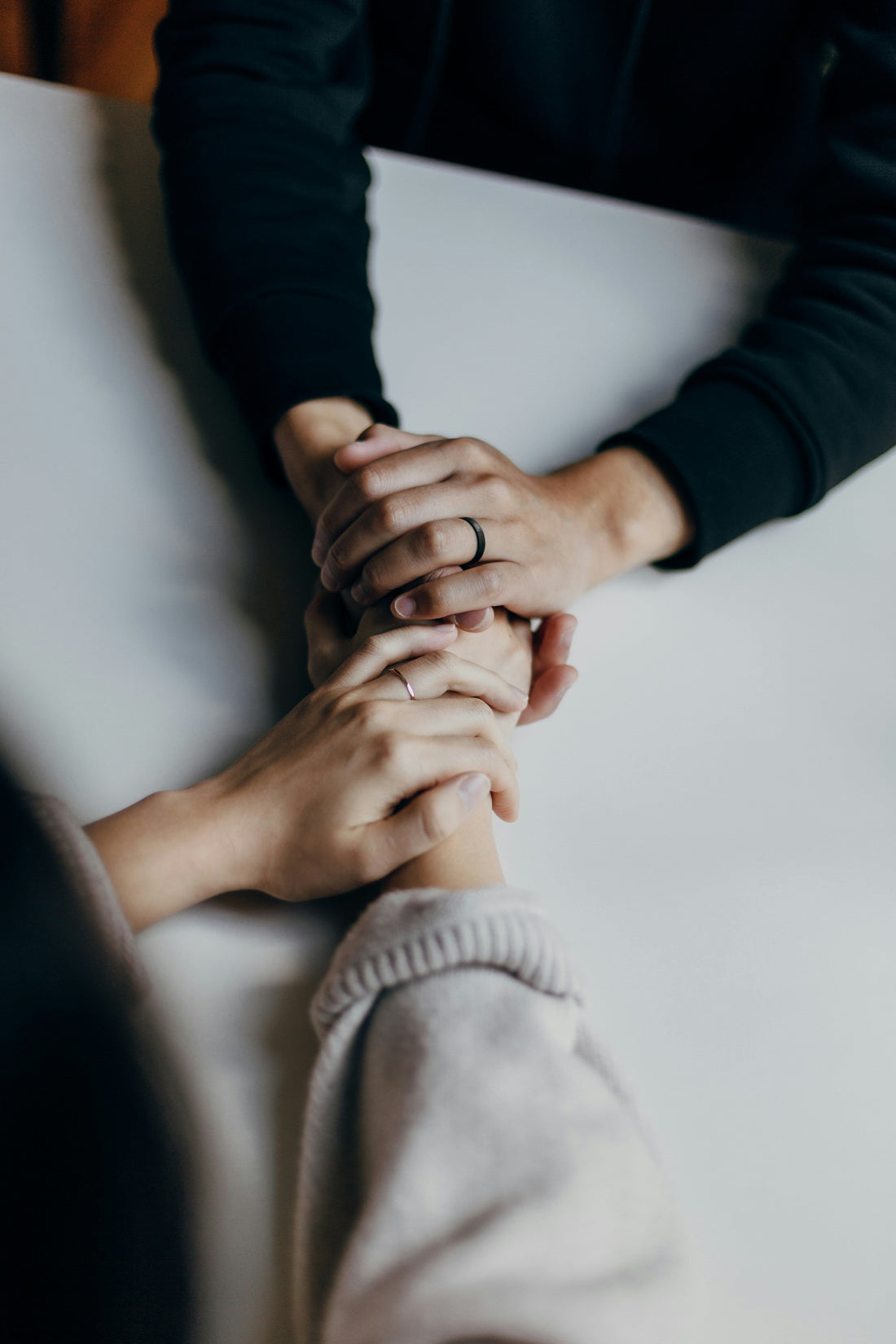 Holding Space: Grief Resources for Yourself or Someone You Love