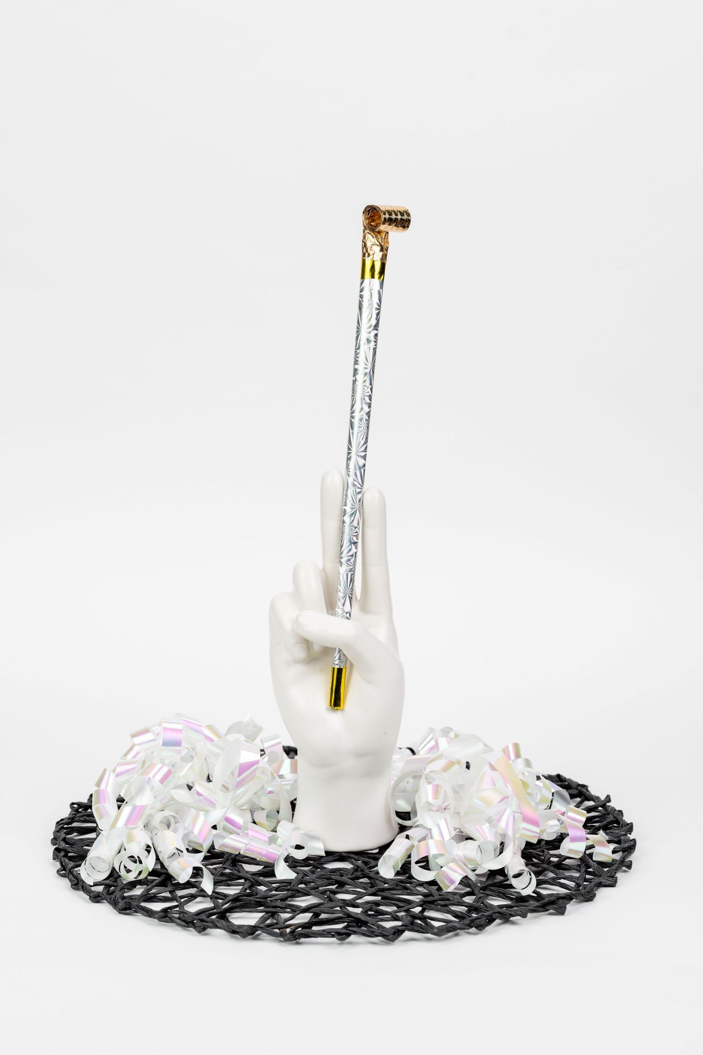 Toot Your Own Horn Blower-Moonbow