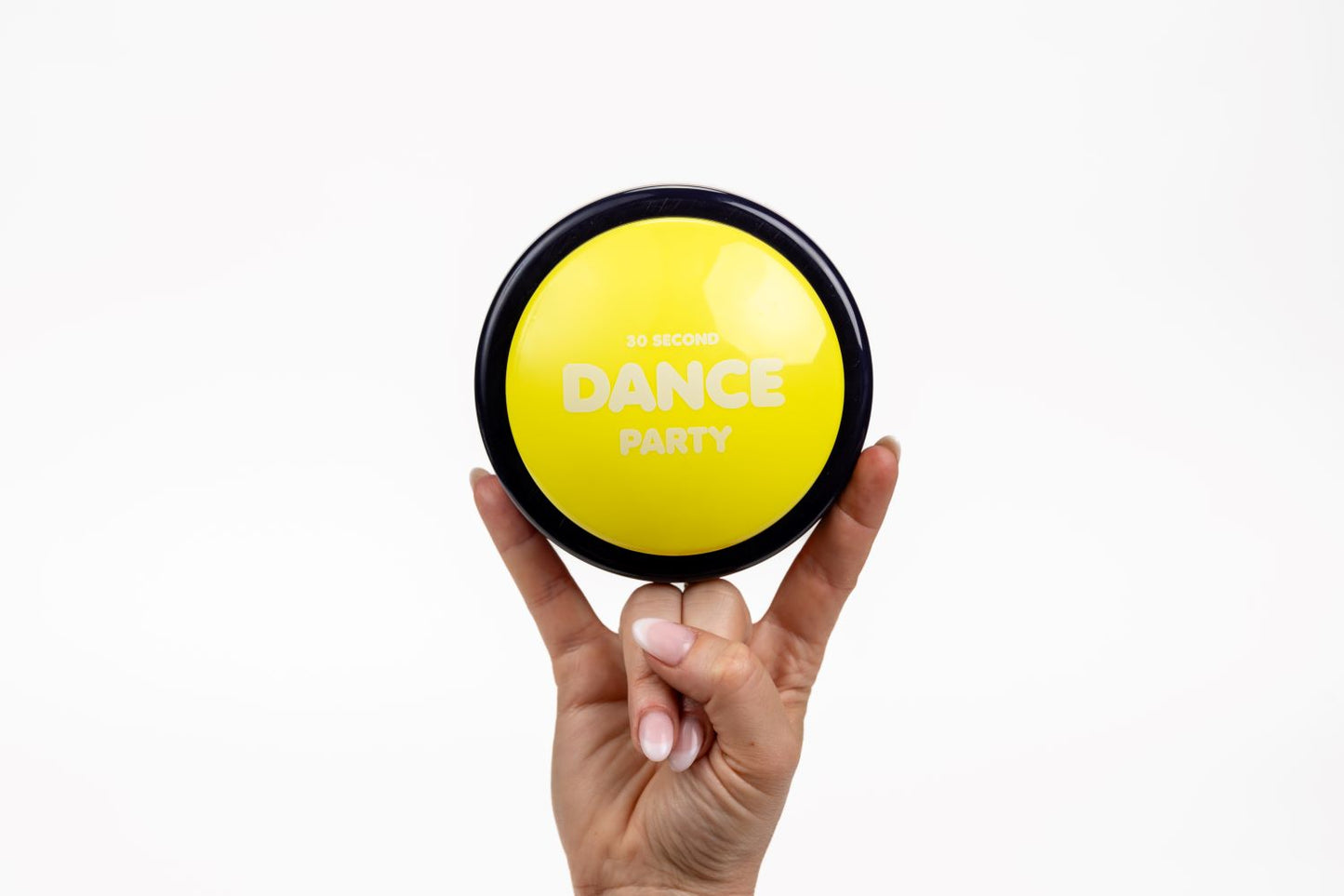30 Second Dance Party Button-Moonbow