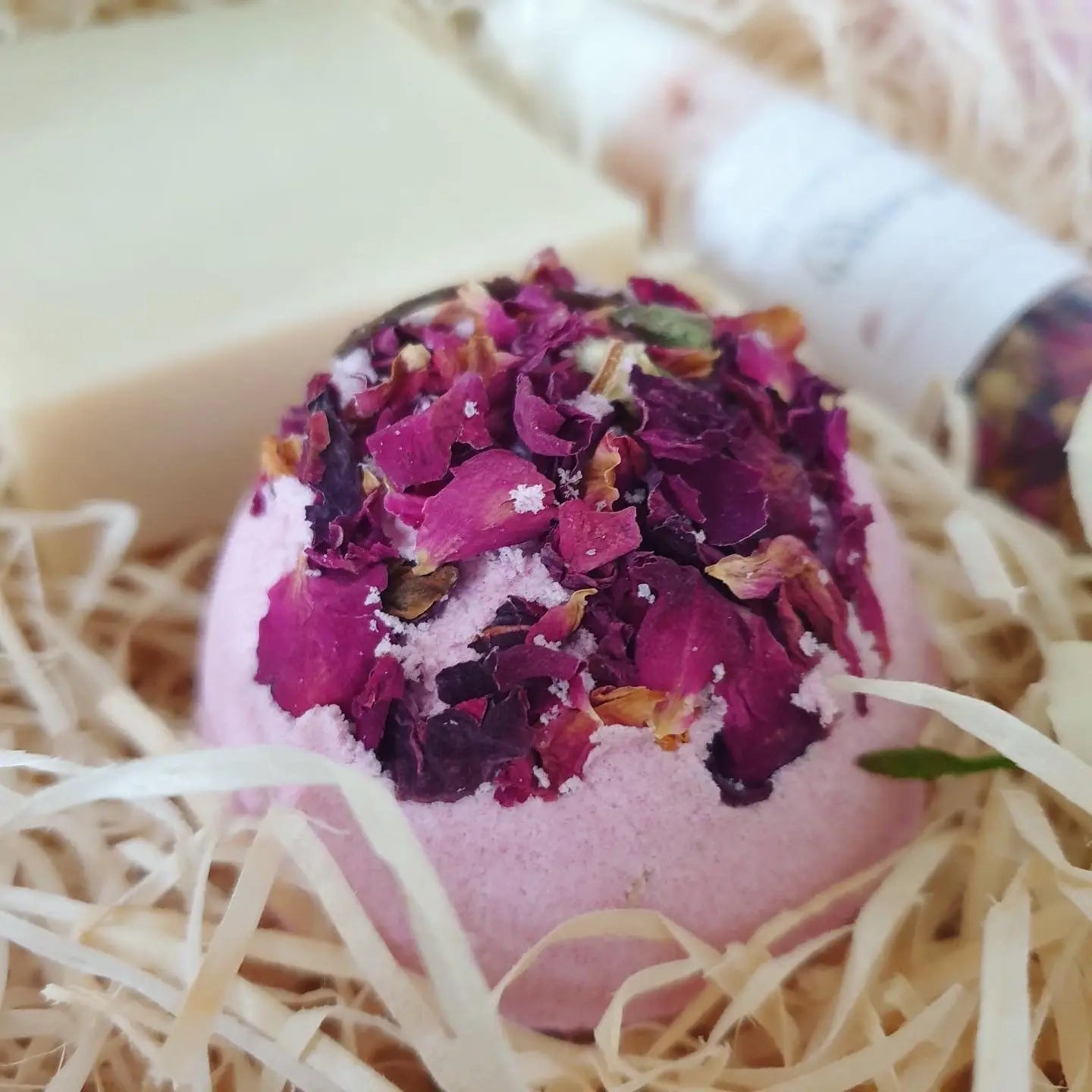 Bath Bomb