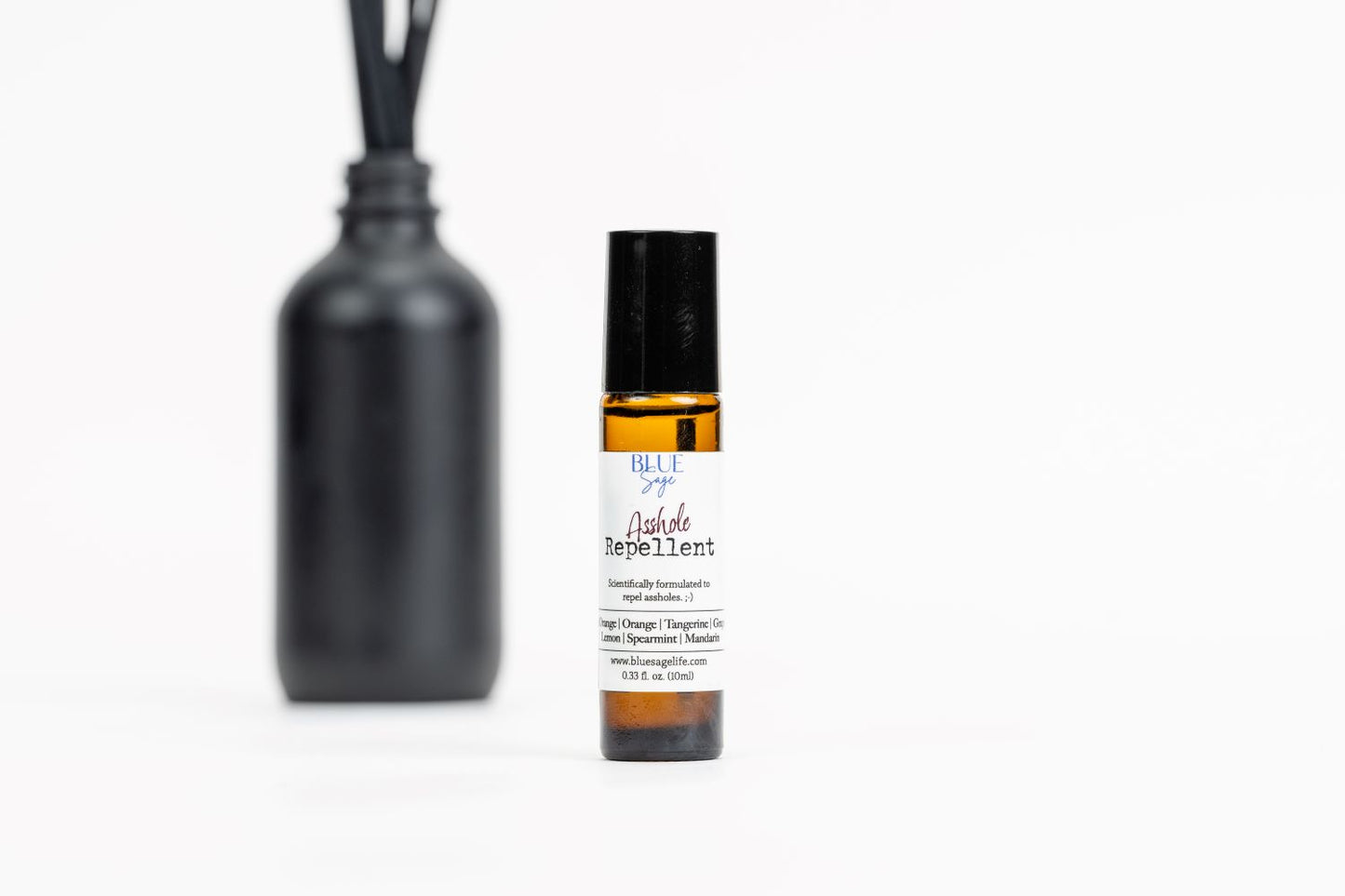 A** Hole Repellant Roller Blend, Roll On Essential Oils-Moonbow