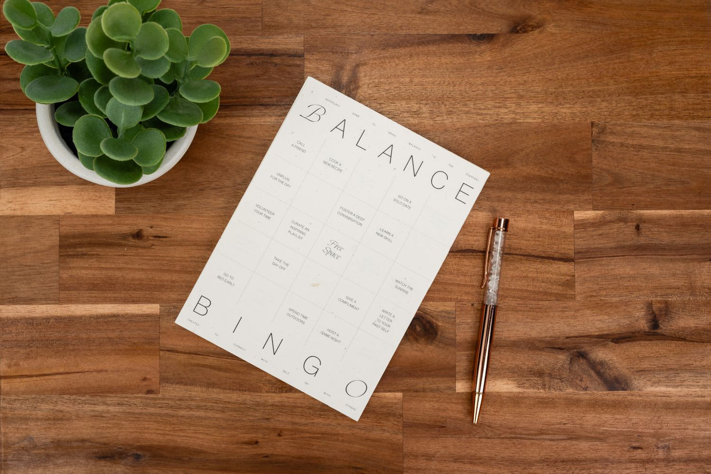 Bingo Pad