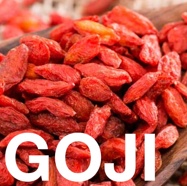goji berries