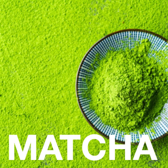 Matcha powder