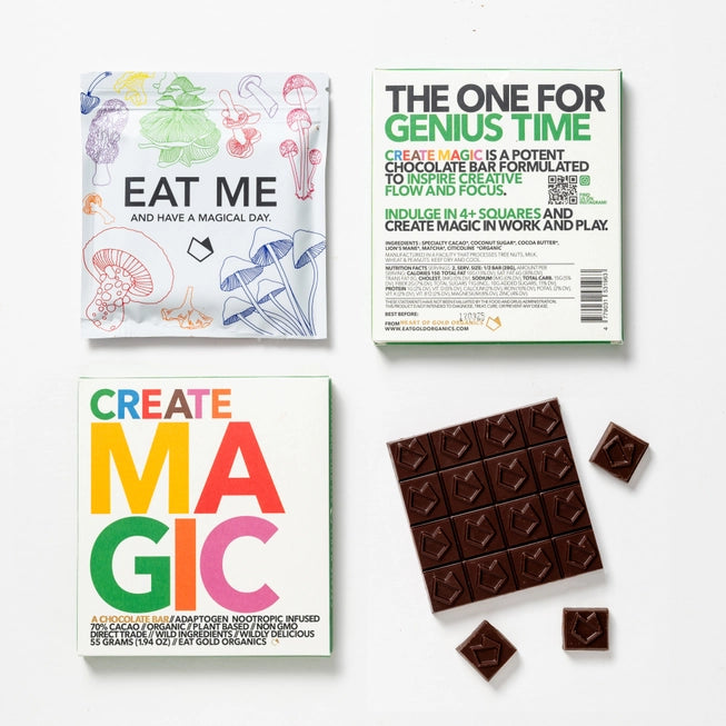 Chocolate packing