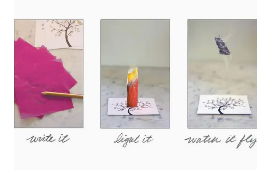 Wish Paper