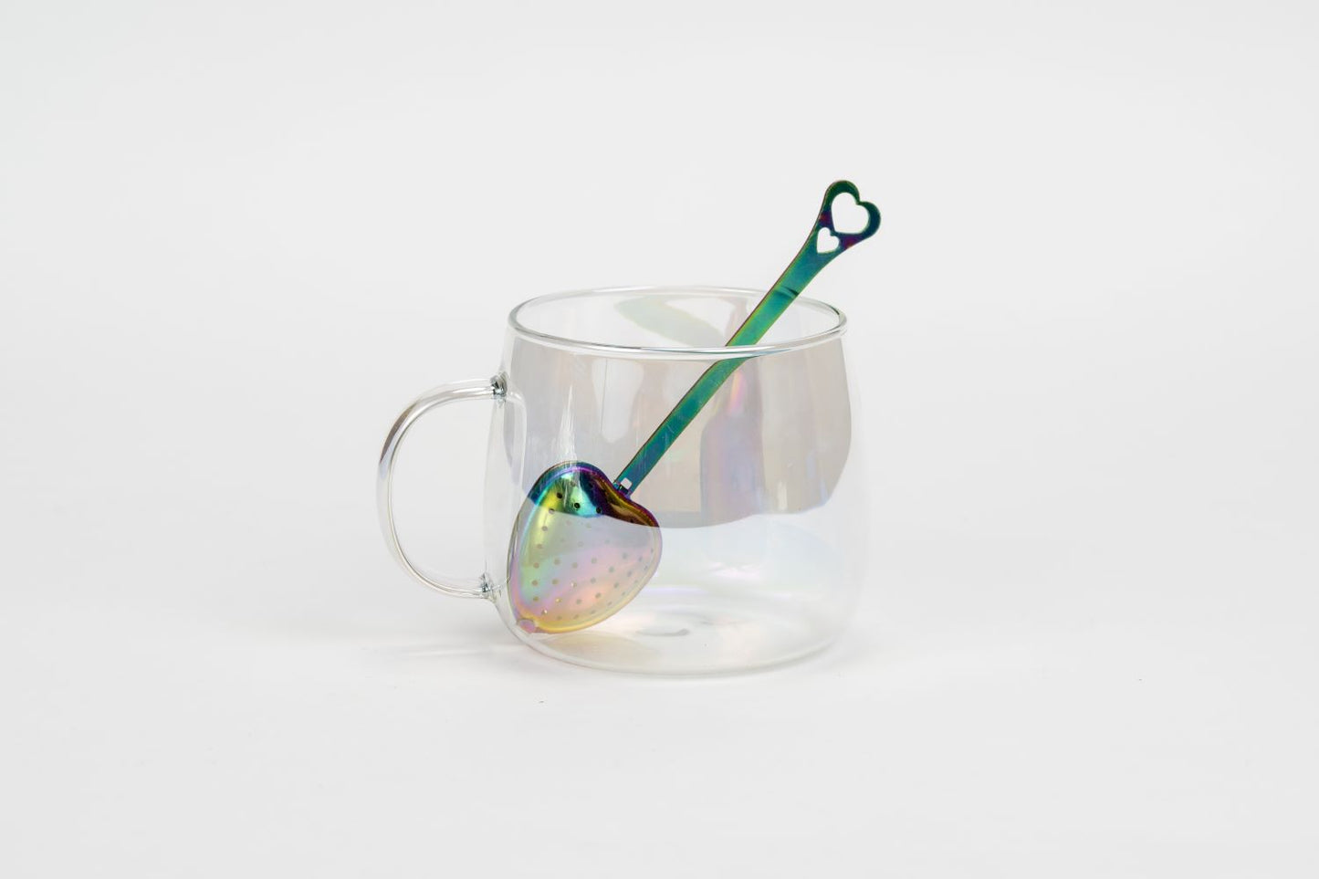 Heart Tea Infuser-Moonbow