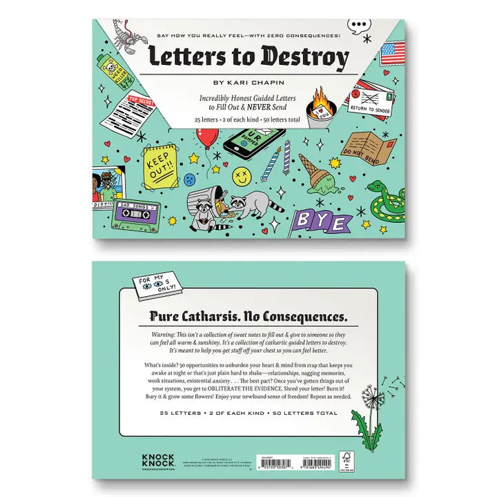 Letters