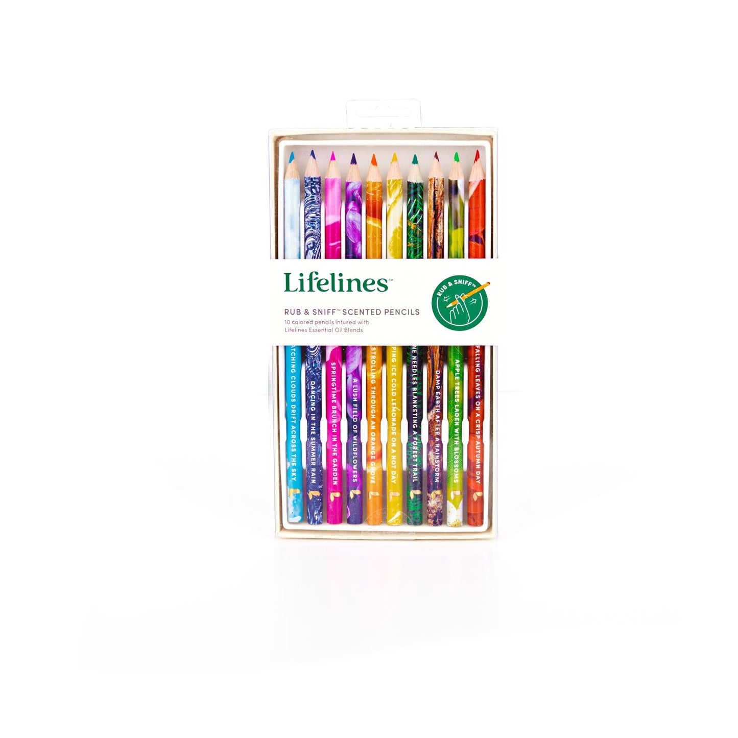 Scented Pencils