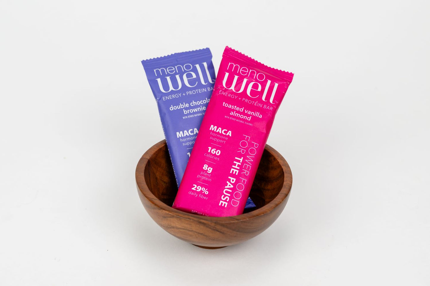 Menowell Menopause Bars - Double Chocolate Brownie-Moonbow