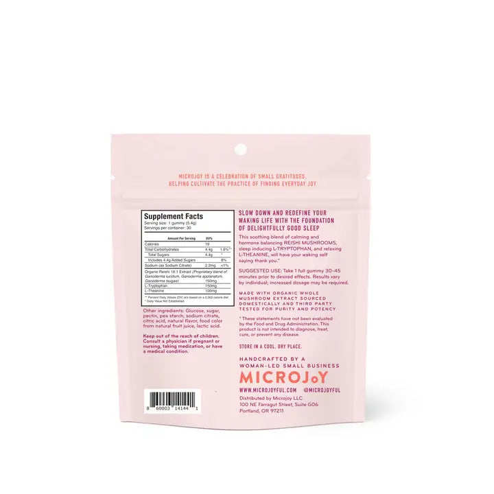 Pack of Gummies