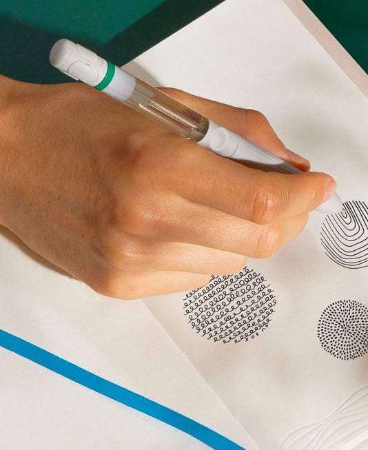 Lifelines Pen Diffuser with Essential Oil Blends-Moonbow