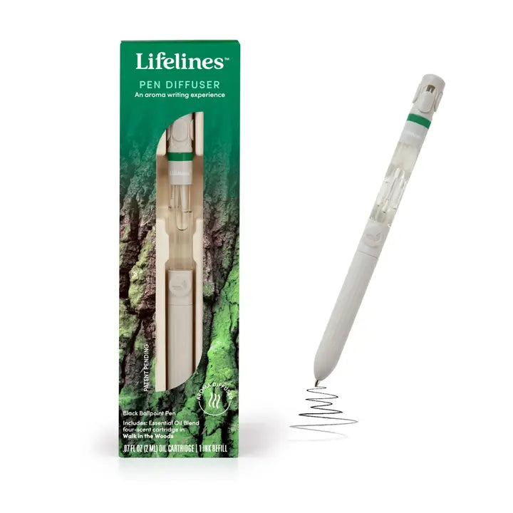 Pen diffuser