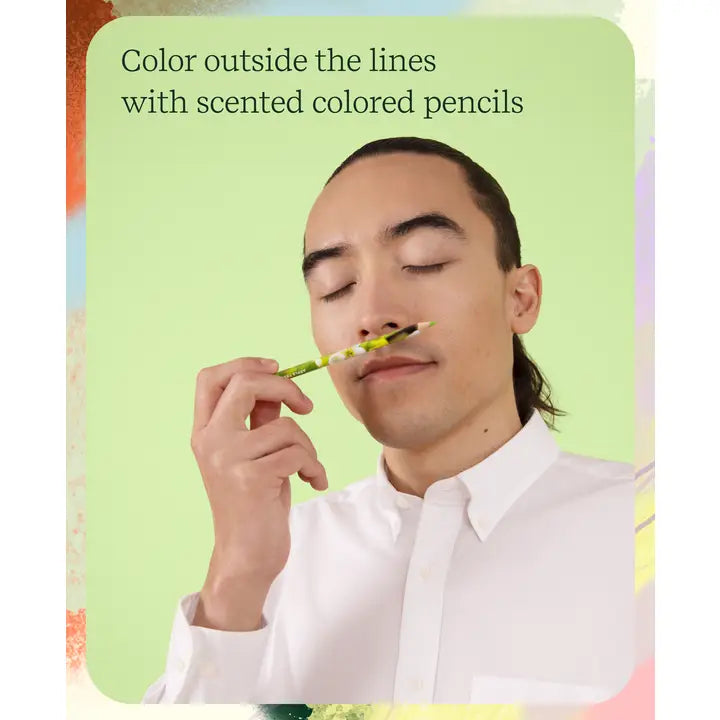 Scented Pencils
