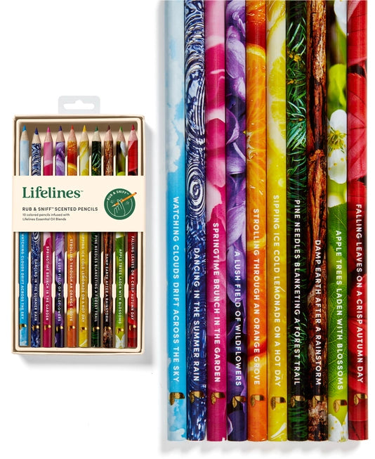 Scented Pencils