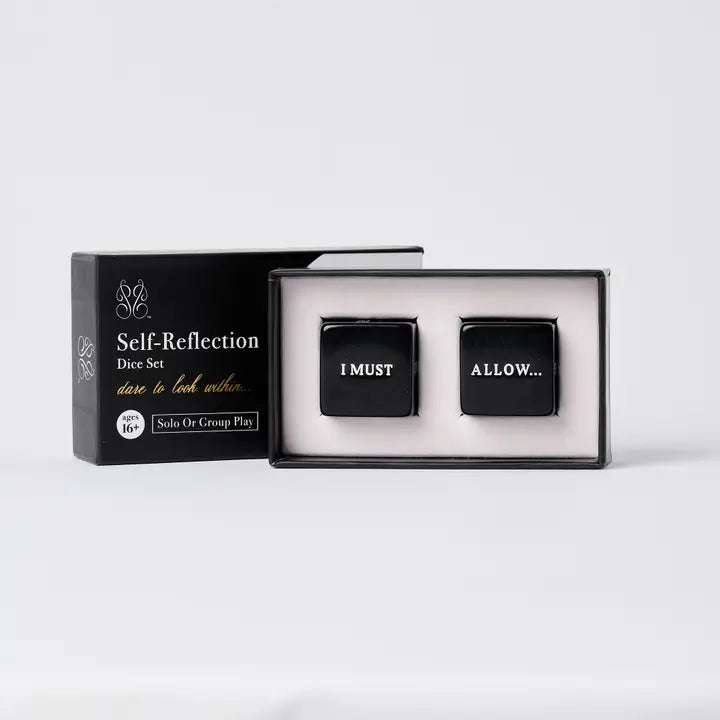 Dice set
