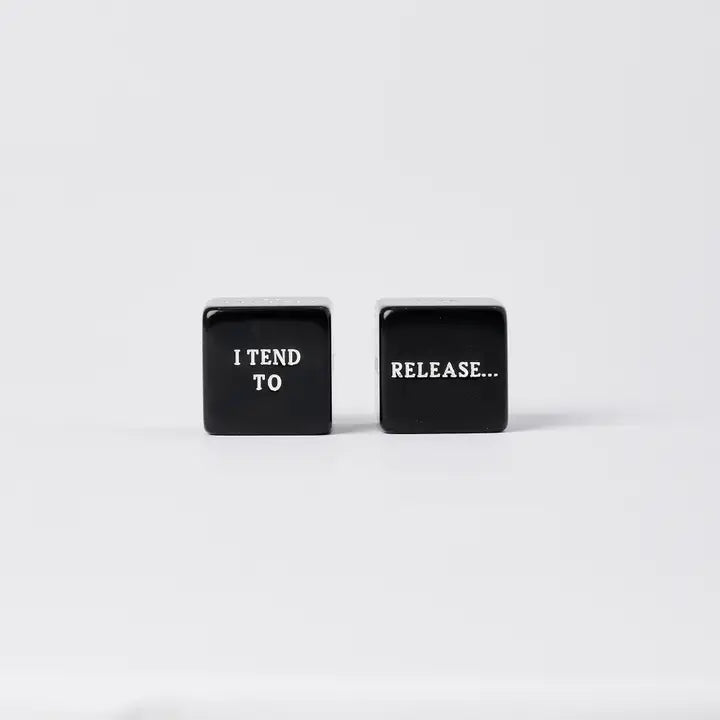 Self Reflection Dice-Moonbow