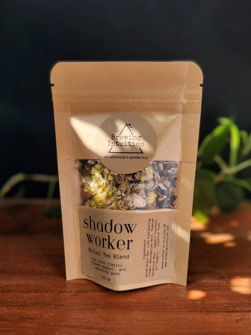 Shadow Worker Tea-Moonbow