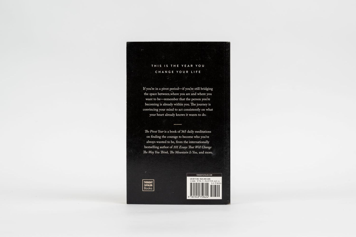 The Pivot Year Book-Moonbow