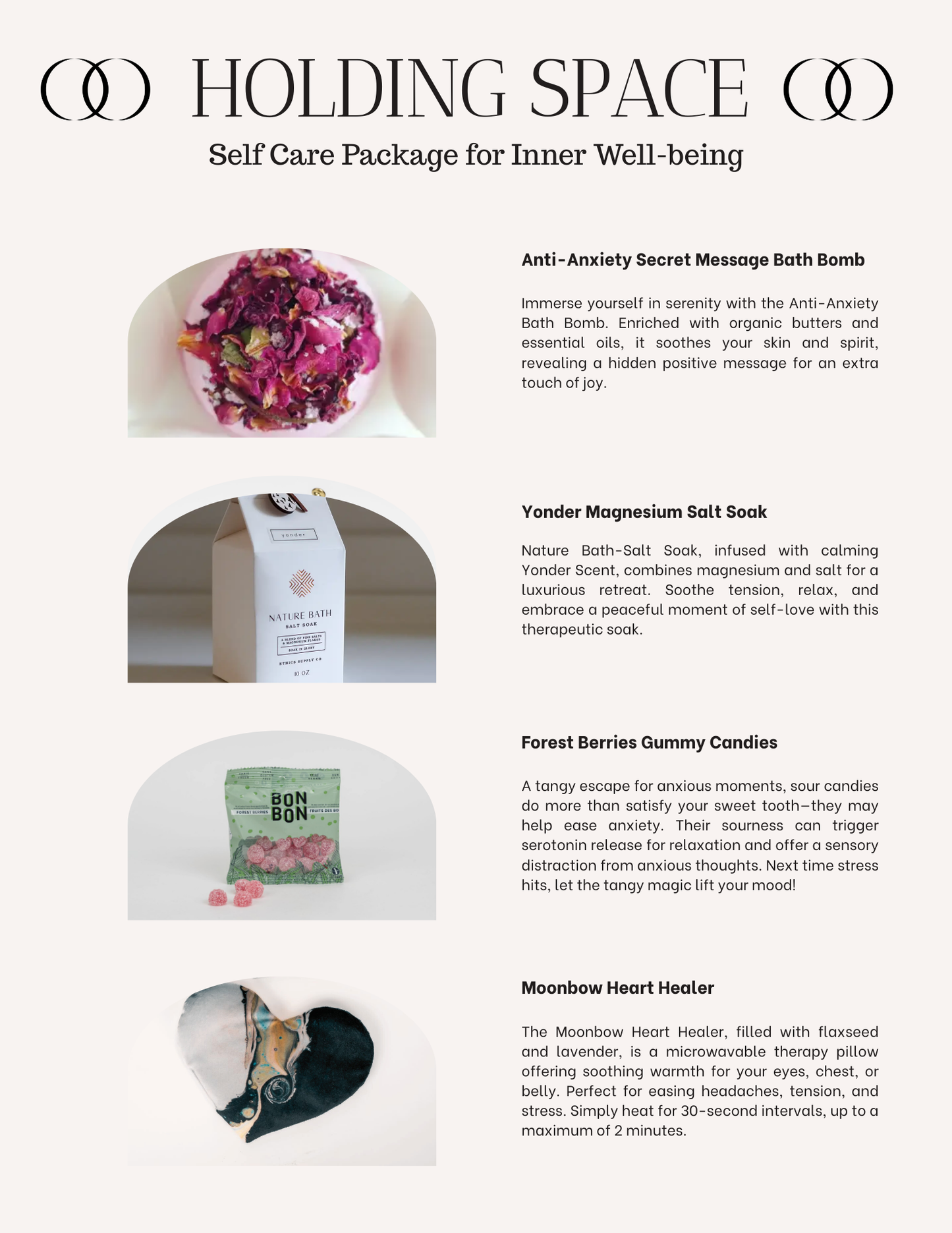 The Calm Kit-Stress and Anxiety Relief