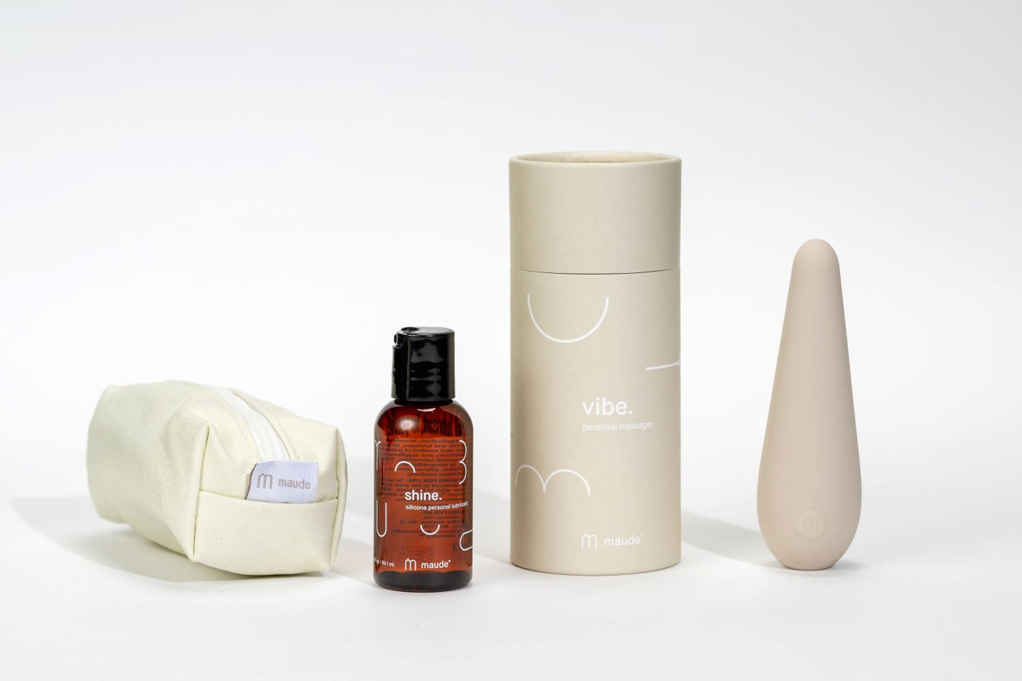 Vibe Vibrator-Moonbow