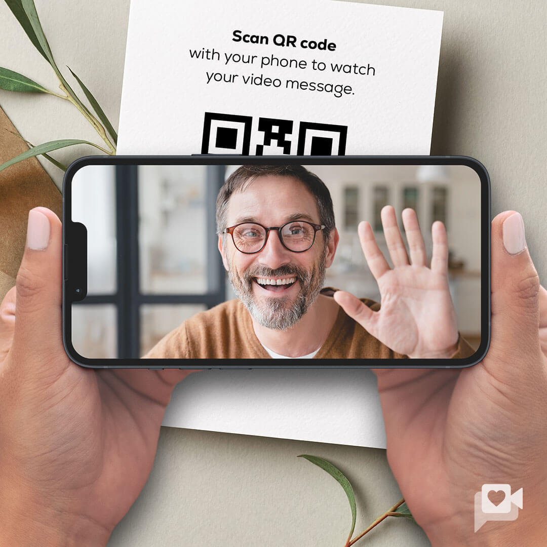 videocall with men