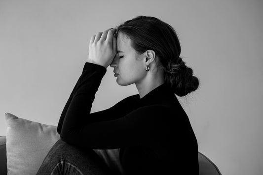 What Healing Actually Looks Like (Hint" It's Messy)