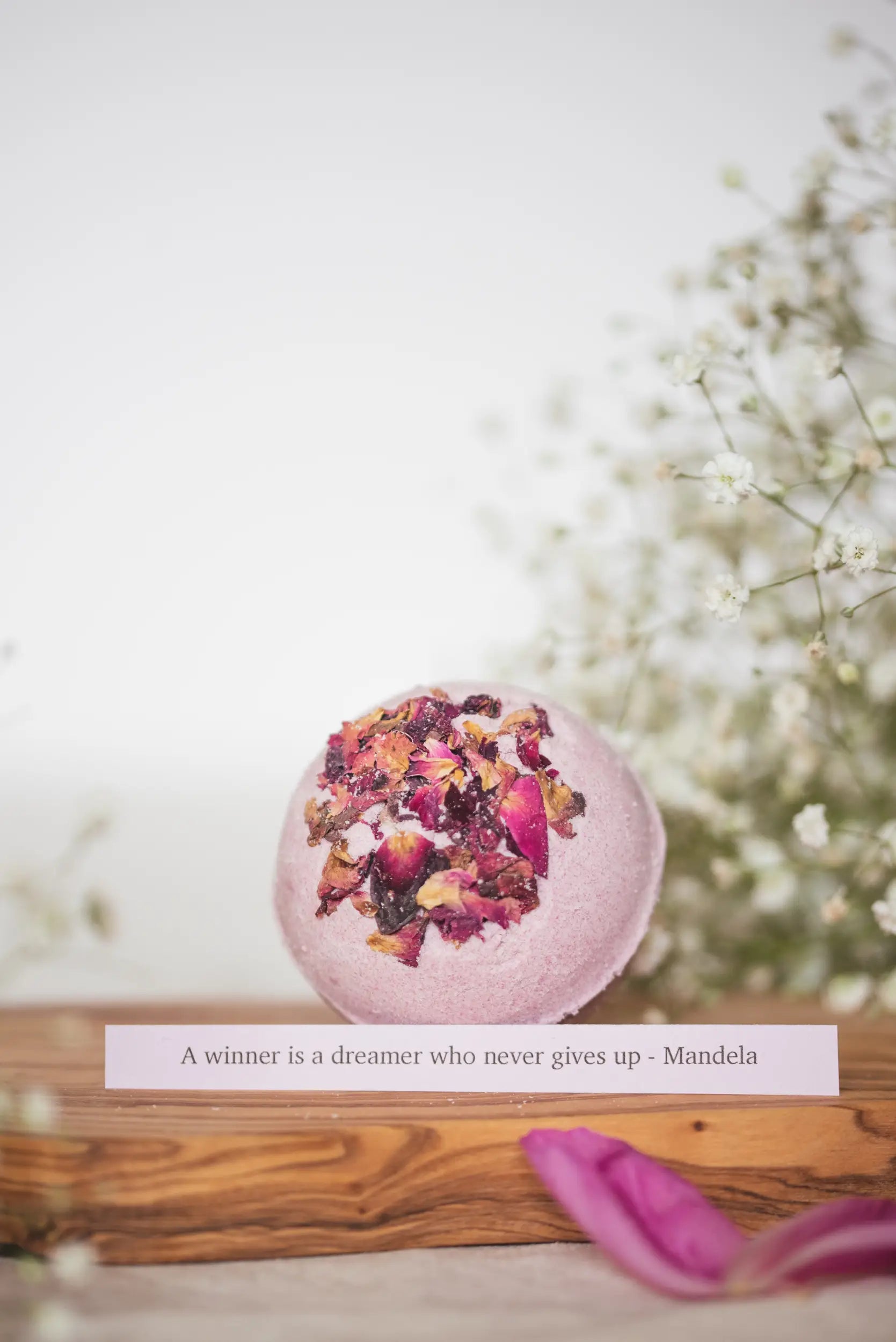 Bath Bomb