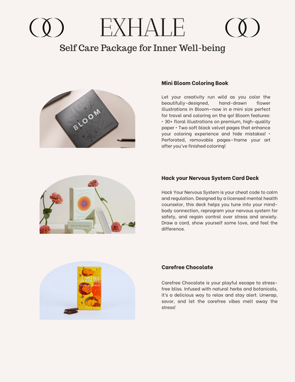 Exhale-Stress and Anxiety Relief