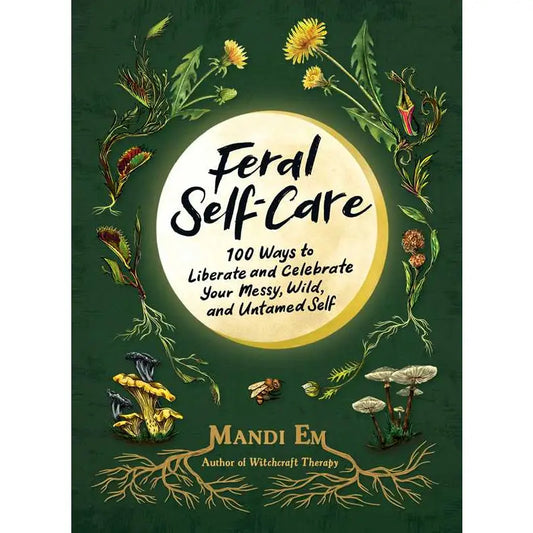 Feral Self-Care Book