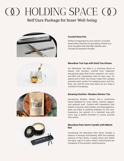 Holding Space-Grief and Loss Kit