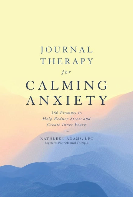 Journal Therapy for Calming Anxiety-Moonbow