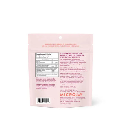 Pack of Gummies