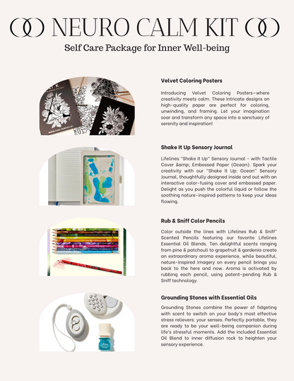 The Neuro Calm Kit