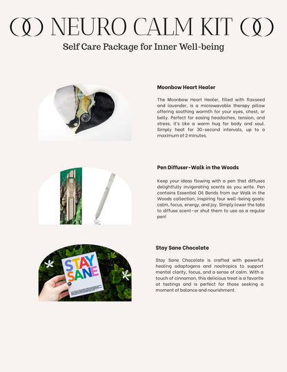 The Neuro Calm Kit