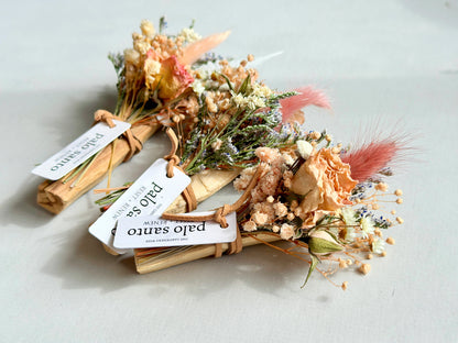 Palo Santo Smudge Stick-Clarity and Grounding