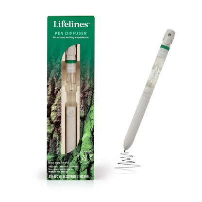 Pen diffuser