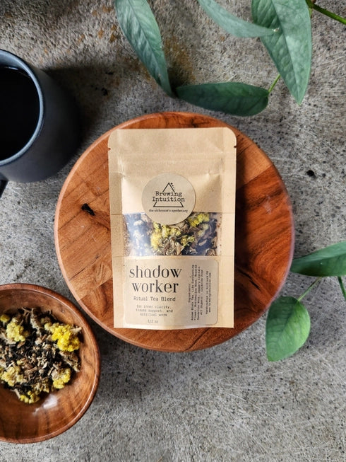 Shadow Worker Tea-Moonbow