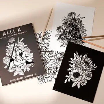 Coloring Posters