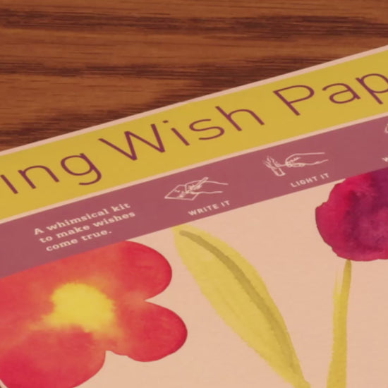 Wish Paper