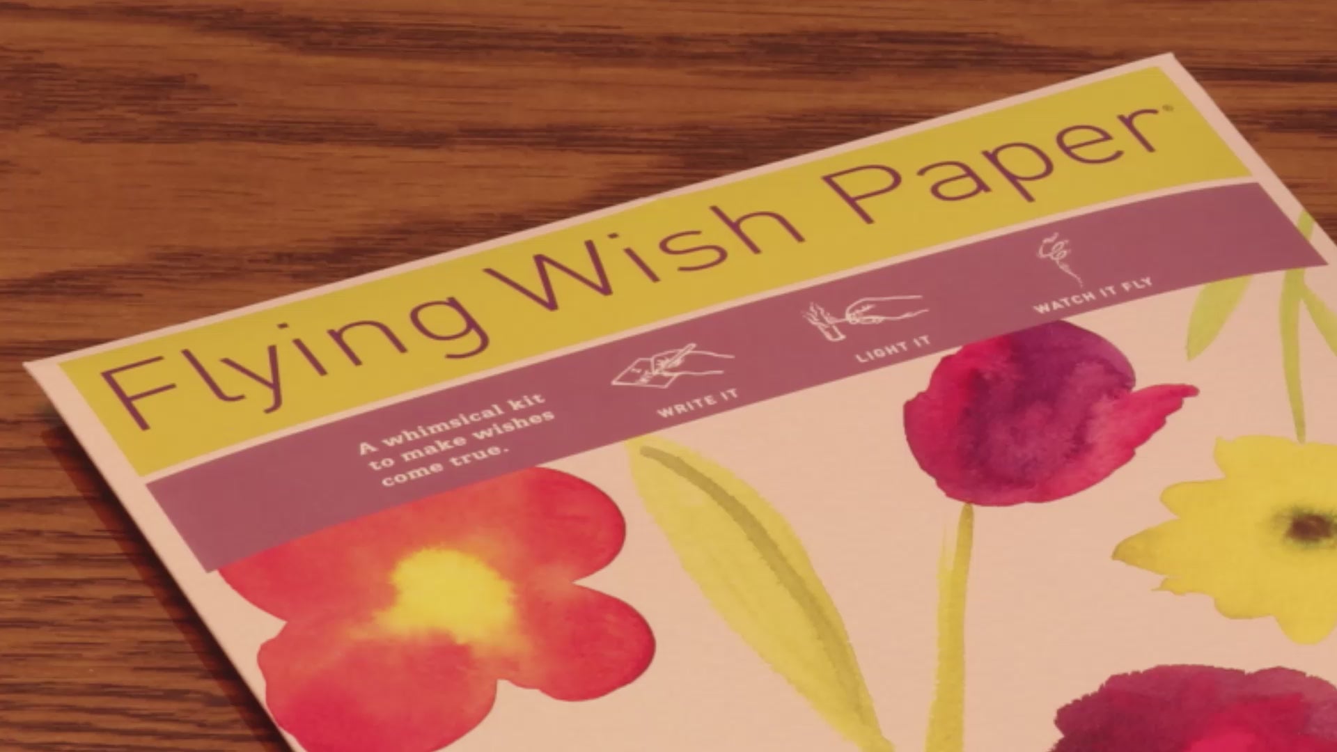Wish Paper