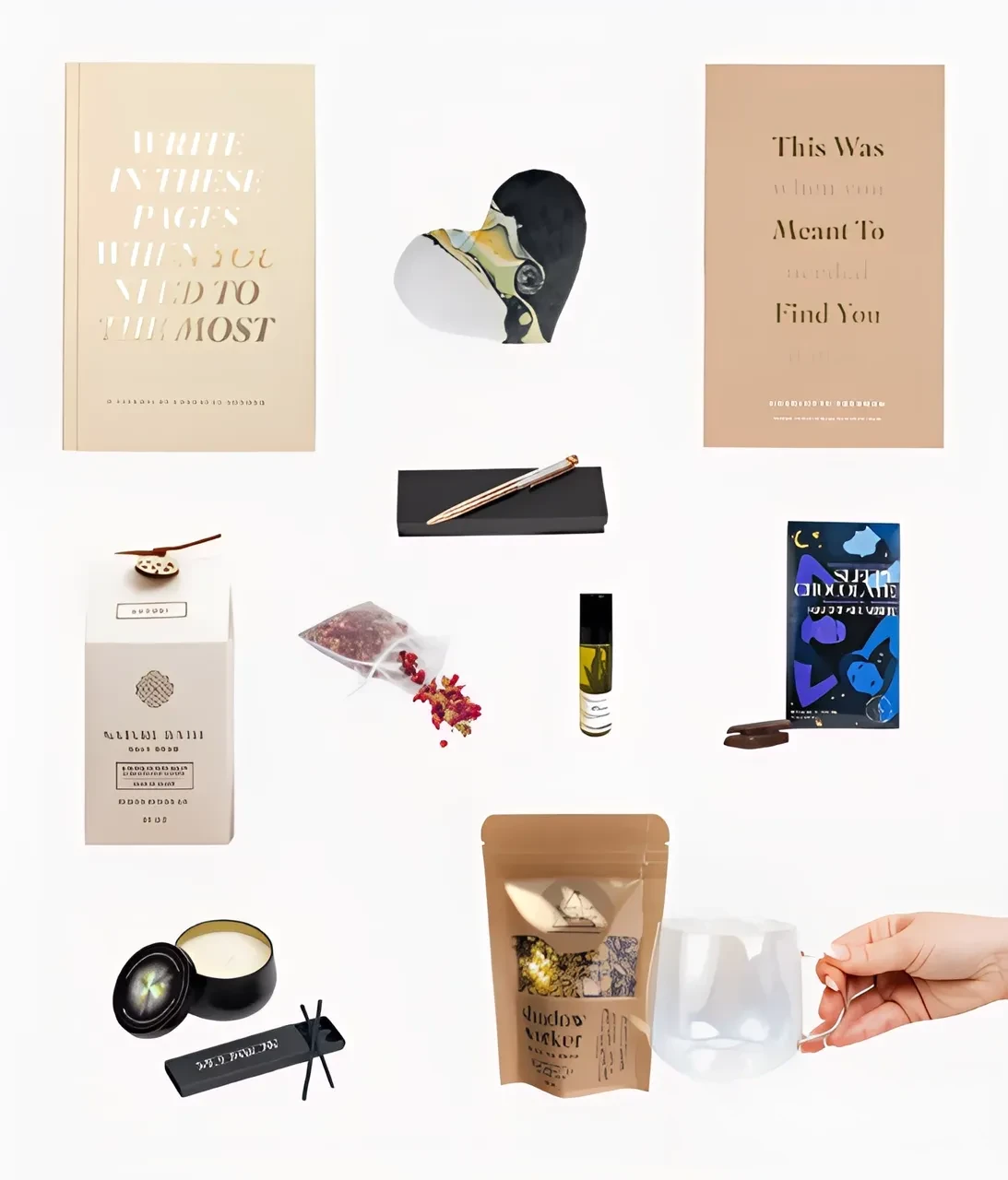 Love Lost & Love Found giftbox